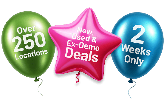 Sale baloons