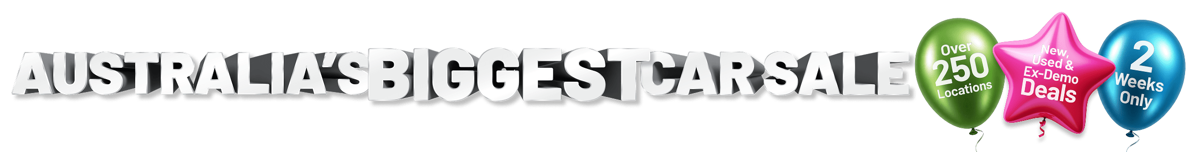 Australia's biggest car sale